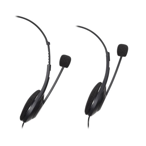 Audio Technica Stereo OpenBack USB Headset w/ Condenser Mic