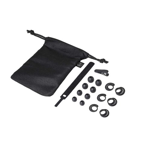 Audio Technica In-Ear USB Headset w/Noise-Cancelling Mic