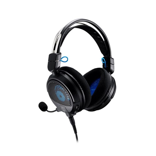 Audio Technica Wired Open Air Gaming Headset - Black