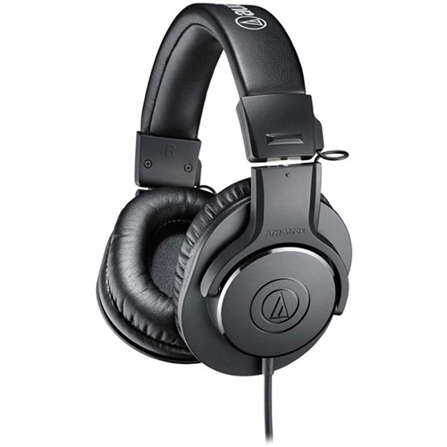 Audio Technica Studio Closed Back Headphones