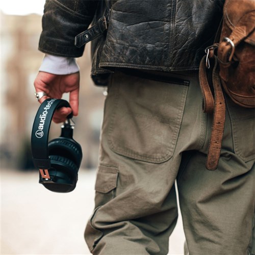 Audio Technica Studio Quality Bluetooth Headphones