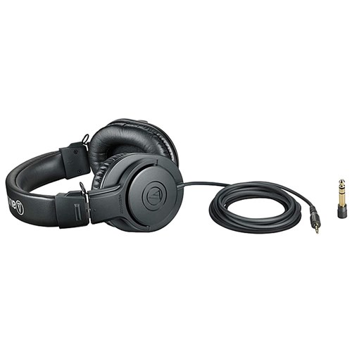 Audio Technica Studio Closed Back Headphones