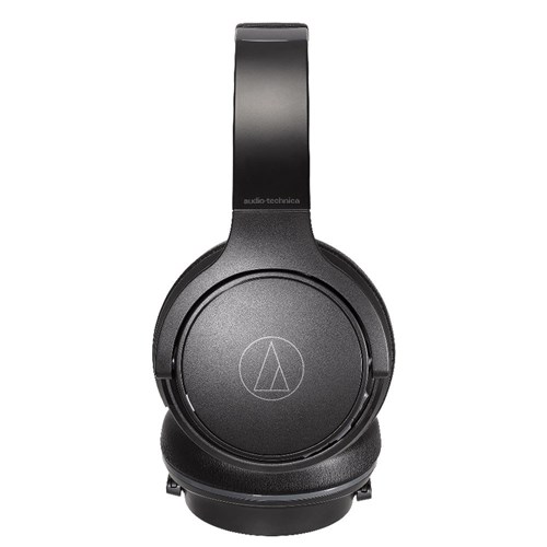 Audio Technica On-Ear Bluetooth Headphones - Black