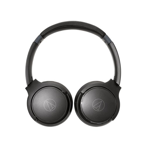 Audio Technica On-Ear Bluetooth Headphones - Black