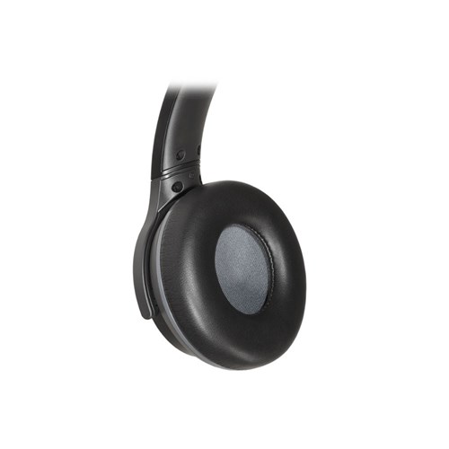 Audio Technica On-Ear Bluetooth Headphones - Black