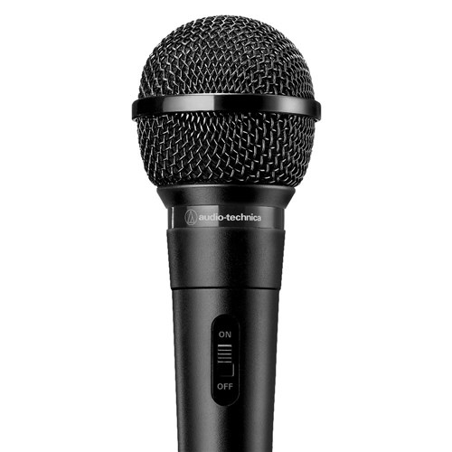 Audio Technica Handheld Dynamic Vocal Mic w/3.5mm Jack