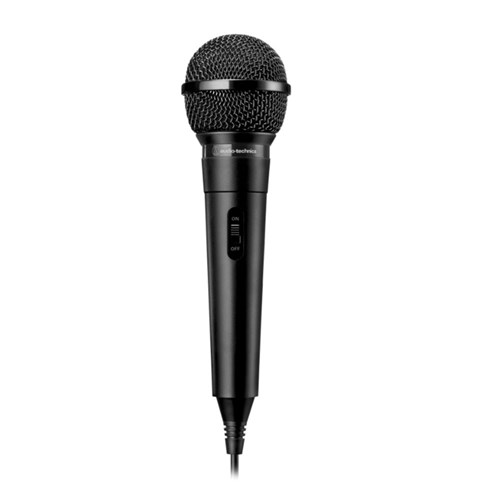 Audio Technica Handheld Dynamic Vocal Mic w/3.5mm Jack