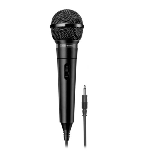 Audio Technica Handheld Dynamic Vocal Mic w/3.5mm Jack