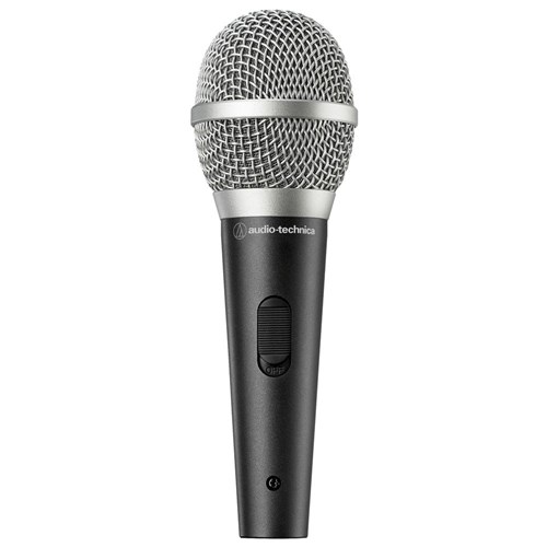 Audio Technica Handheld Dynamic Cardioid Vocal Mic XLR