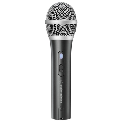 Audio Technica 24 Bit USB & XLR Handheld Dynamic Mic