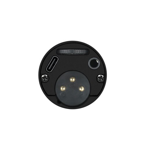 Audio Technica 24 Bit USB & XLR Handheld Dynamic Mic