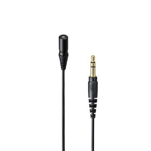 Audio Technica Monaural Lavalier Microphone