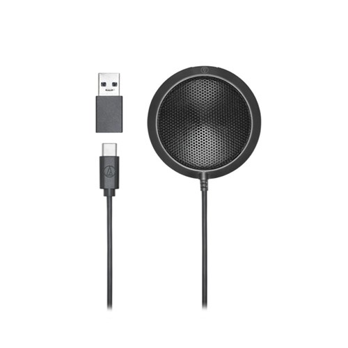 Audio Technica Omnidirectional Boundary USB Microphone