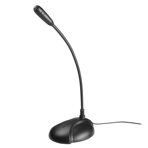 Audio Technica Slim Desk Mount Condenser USB Microphone