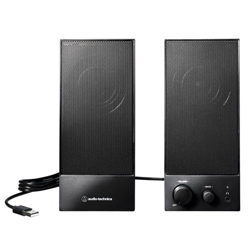 Audio Technica Desktop USB Speakers