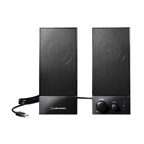 Audio Technica Desktop USB Speakers