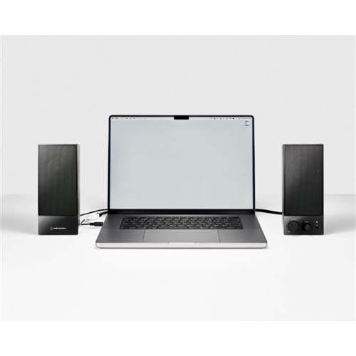 Audio Technica Desktop USB Speakers
