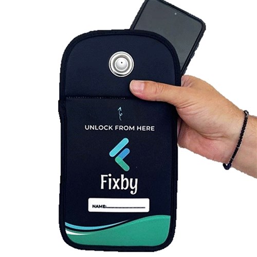 Fixby Lockable Phone Pouch
