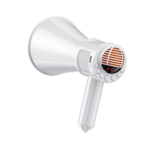 Thinc Multipurpose Megaphone with Bluetooth