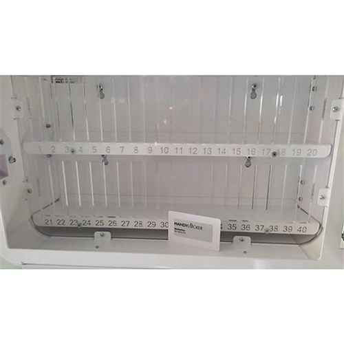 Thinc Phone Lockers + Swipe Card (Hold 40 Phones)