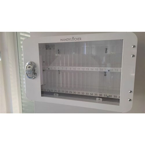 Thinc Phone Lockers + Swipe Card (Hold 40 Phones)