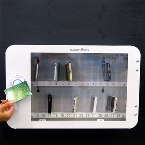 Thinc Phone Lockers + Swipe Card (Hold 40 Phones)