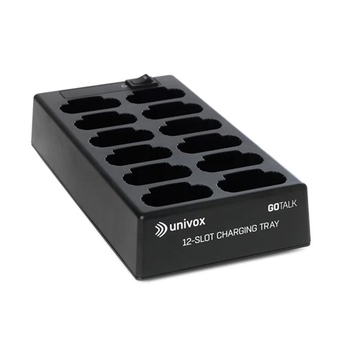 Univox 12 Bay Charging Dock