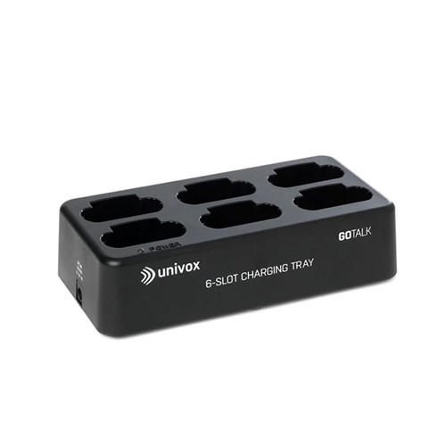 Univox 6 Bay Charging Dock