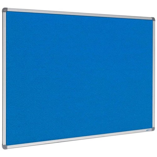 Visionchart Pinboard Velour 900 x 600mm