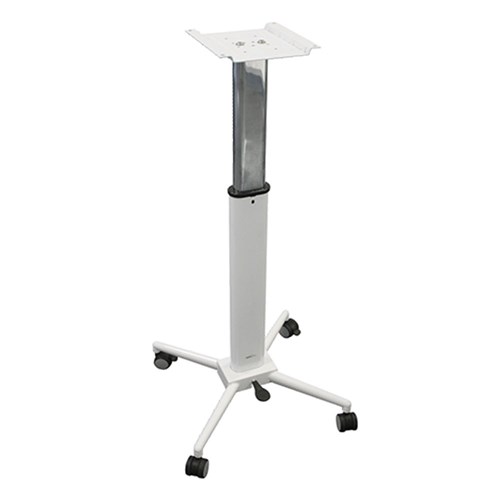 Visionchart Breakroom Table Height Adjust + Top 80cm