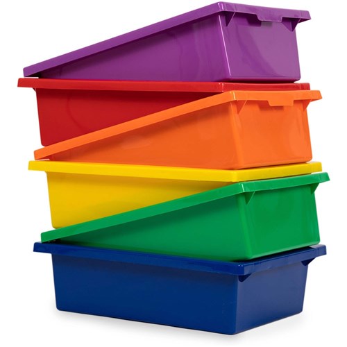 Creative Kids Huddle with Extra Shelves and 10 x Trays