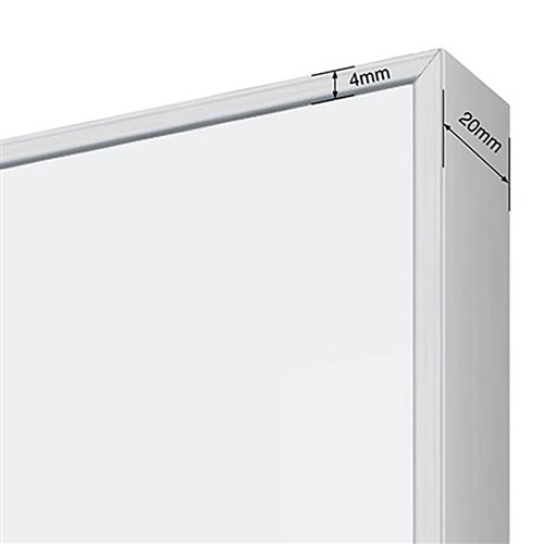 VisionChart LX8 Projection Whiteboard 3000 x 1200mm