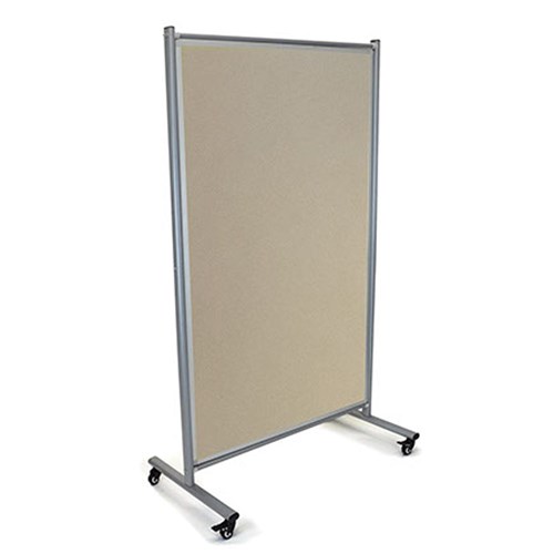 Visionchart Modulo Mobile Pinboard 1800 x 1000mm - Opera