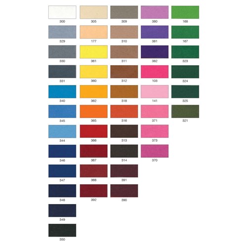 Visionchart Pinboard Felt 2400 x 1200mm