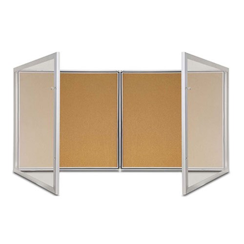 Visionchart TX Weather Resist Noticecase 1350 x 980mm