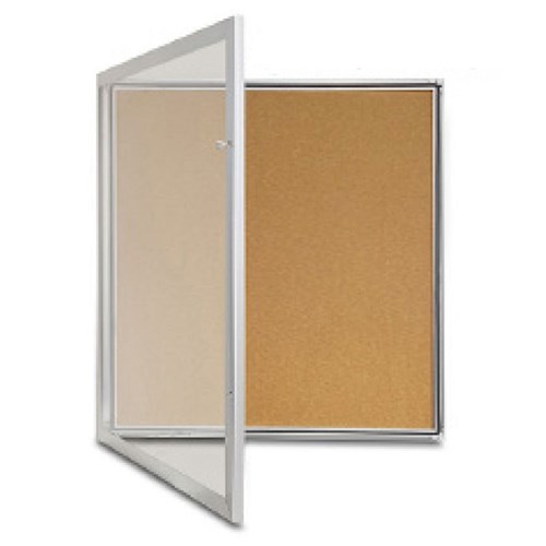 Visionchart TX Weather Resist Noticecase 1050 x 1080mm