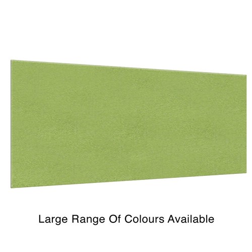 Visionchart Pinboard Velour Unframed 2400 x 1200mm