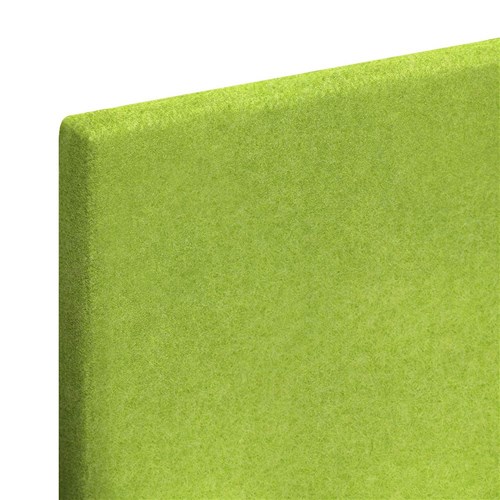 Visionchart Pinboard Velour Unframed 900 x 600mm