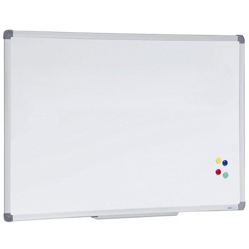 Visionchart Whiteboard Magnetic 1800 x 900mm