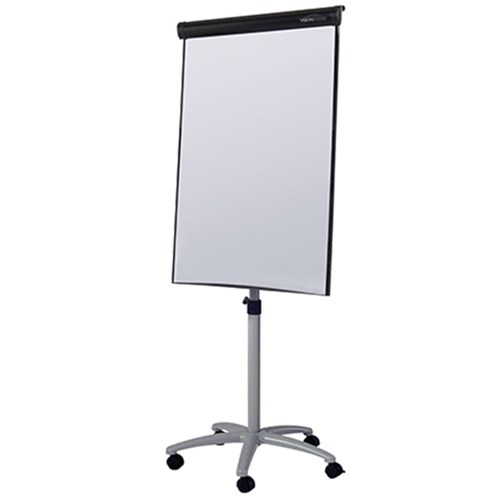 Visionchart Magnetic Flipchart Mobile Stand 1000 x 680mm