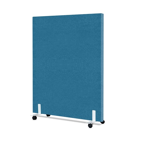 Visionchart Room Divider Light Weight Mobile 900 x 1500mm