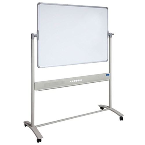 Visionchart Mobile Porcelain Whiteboard 1200 x 900mm