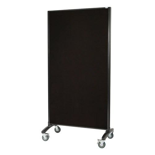 Visionchart Room Divider Communicate W/Board+P/Board