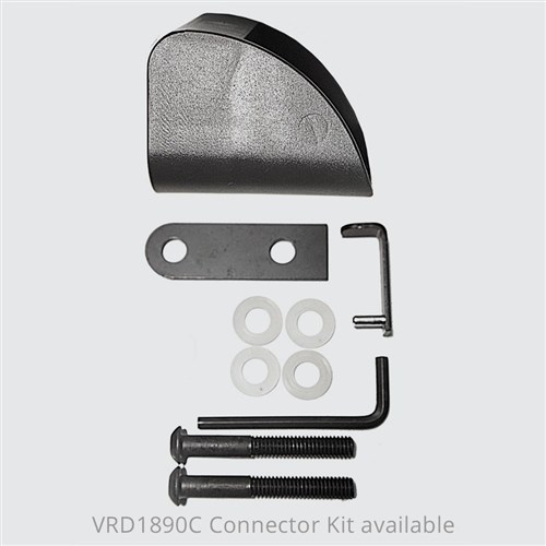 Visionchart Room Divider Communicate W/Board+Autex