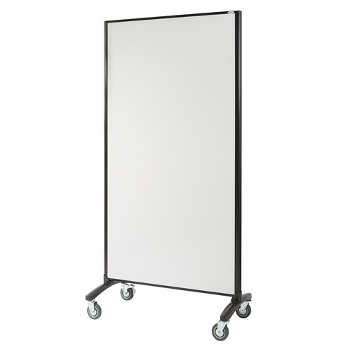Visionchart Room Divider Communicate Double W/Board