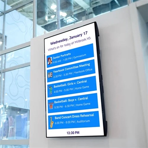 Vivi Pro Screen Share, Digital Signage & Alerts Licence - 3YR