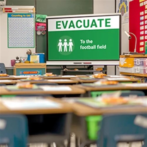 Vivi Pro Screen Share, Digital Signage & Alerts Licence - 3YR