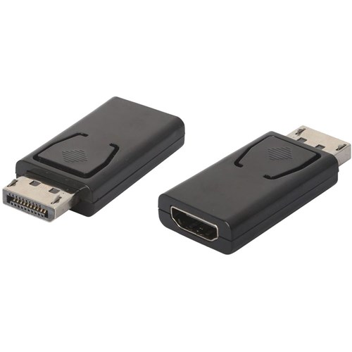 DisplayPort to HDMI Adaptor