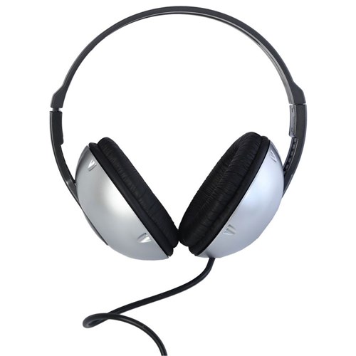 Titan DJ Style Headphones Deluxe Closed Ear-Cup Design