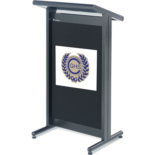 Standard Logo for Dress Panel to suit Lectern All Models